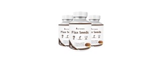 Nutripath Flax Seed Extract- 3 Bottle 